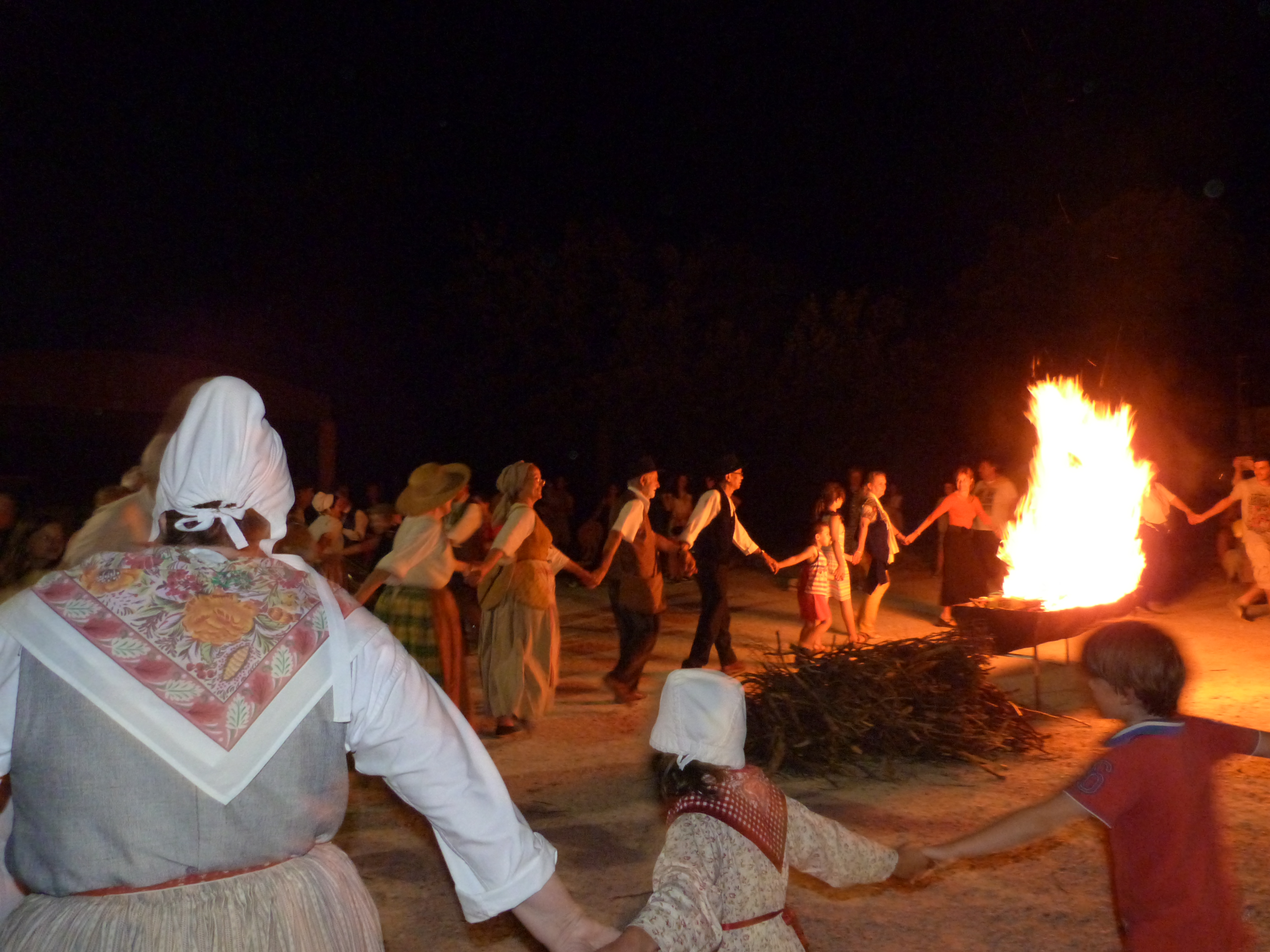 Les feux de la Saint Jean