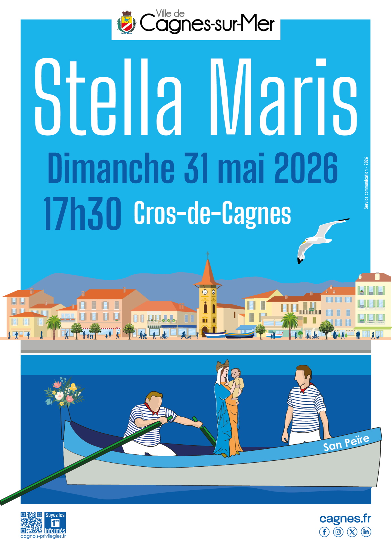 Stella Maris, f�te traditionnelle