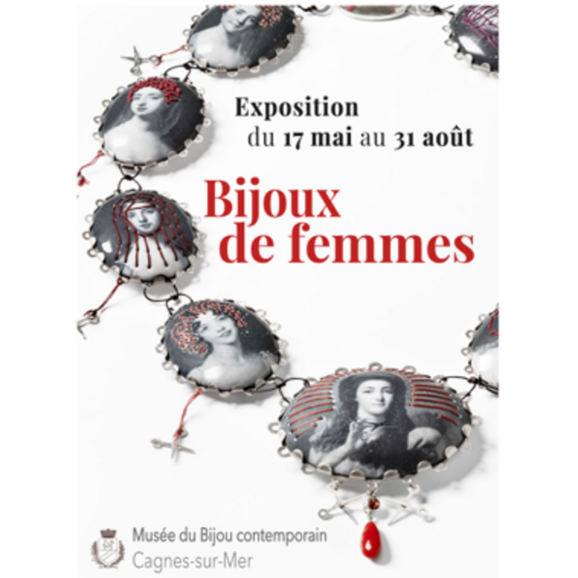 Exposition  Bijoux de femmes 