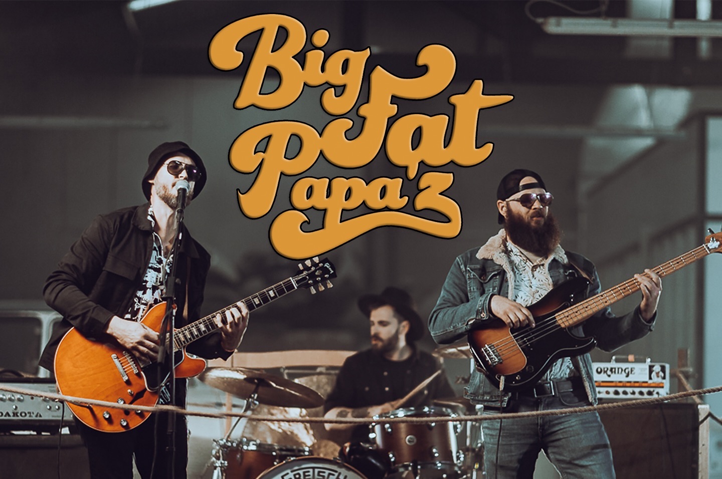 Le Festival des Hautes Terres : Big Fat Papa'z