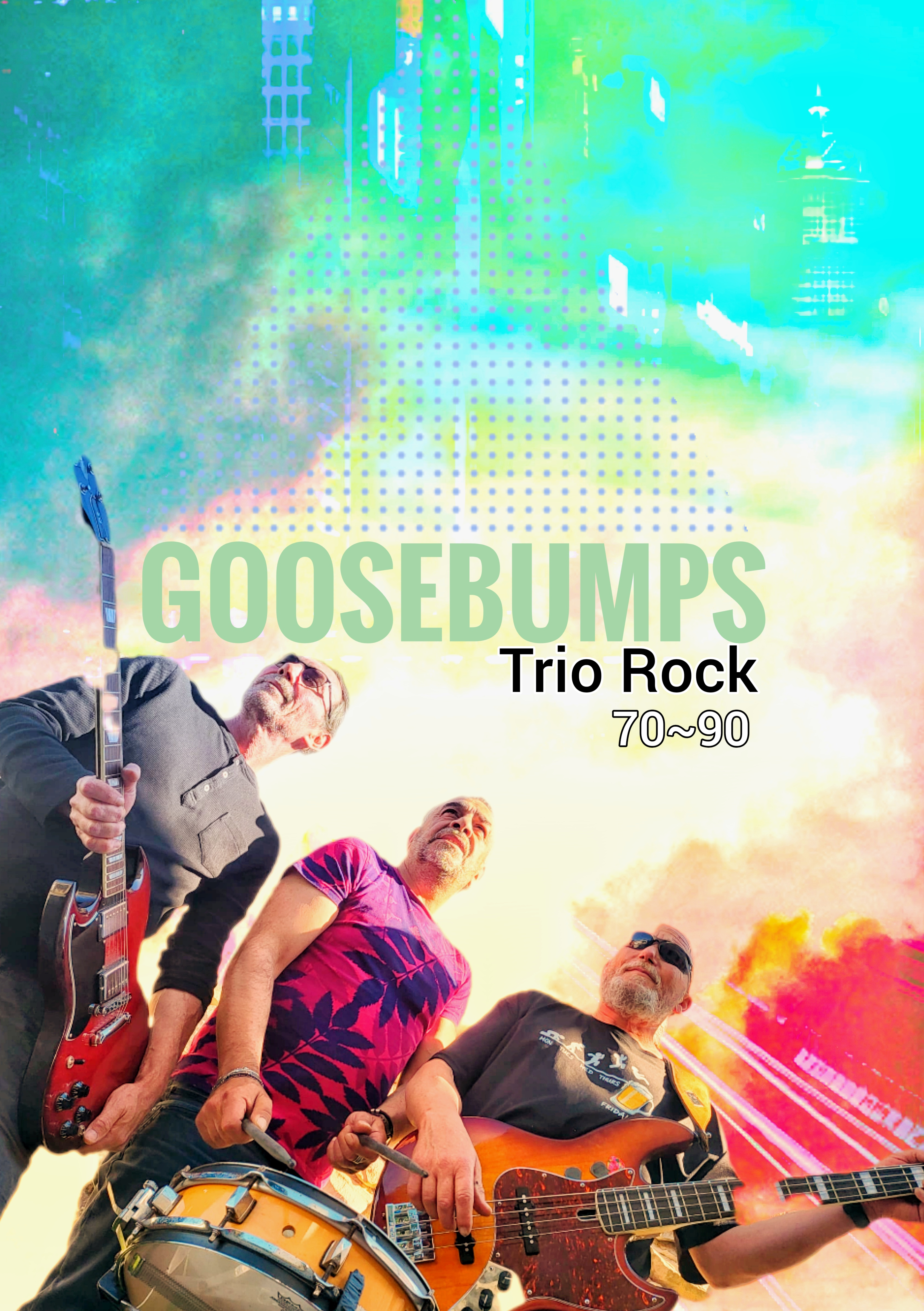 Les Vendredis des Hautes Terres : GOOSEBUMPS