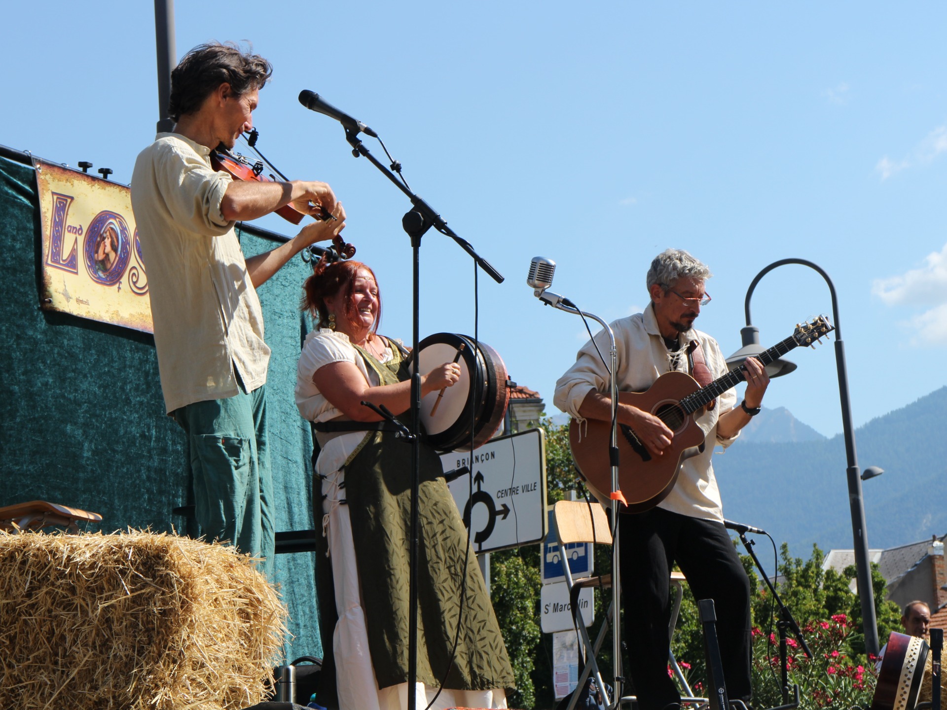 Les Vendredis des Hautes Terres : Land of Stories