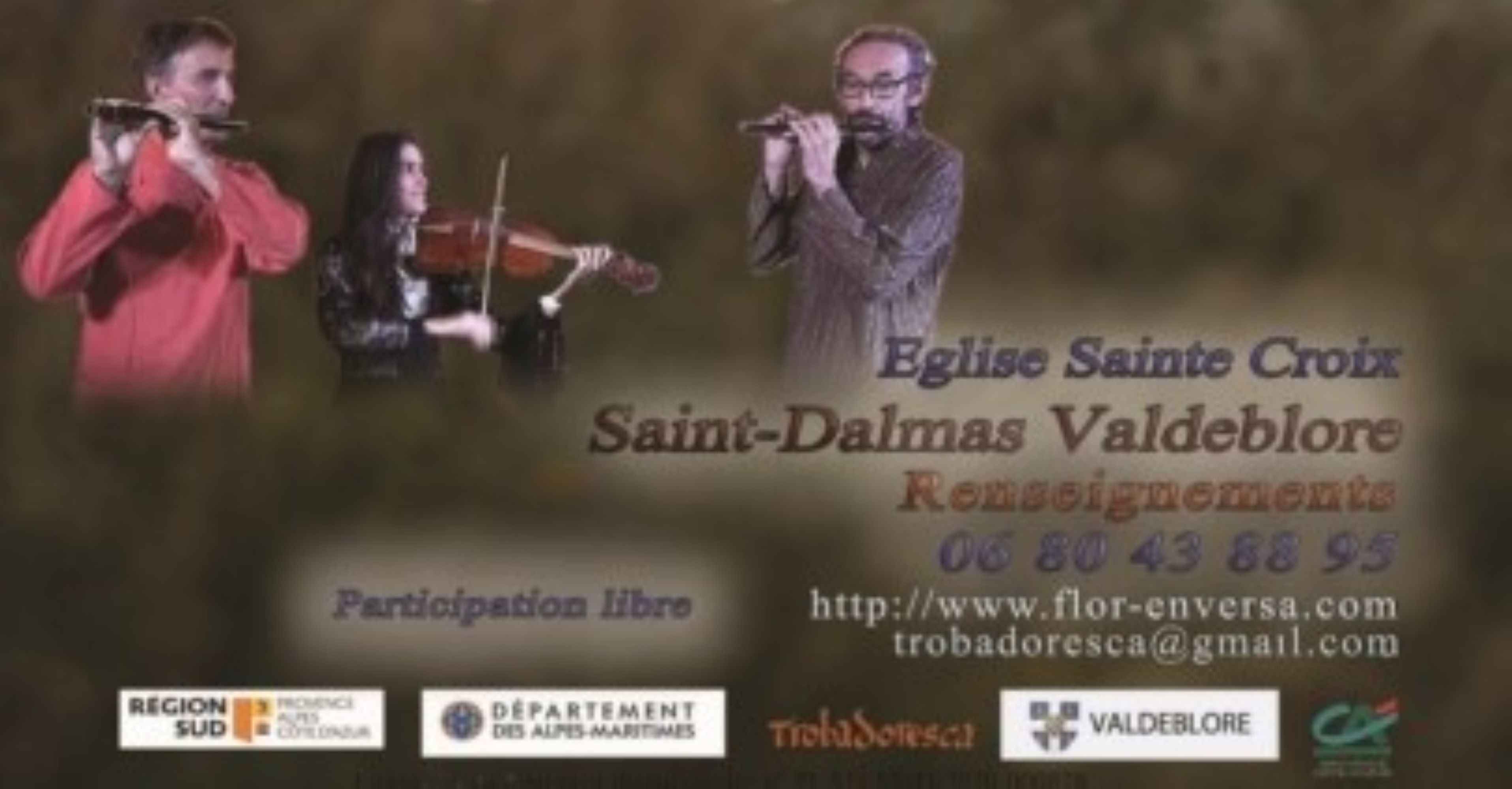 Festival Zphirin  Valdeblore