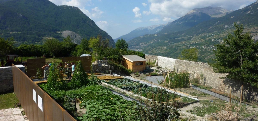Rendez-vous aux Jardins