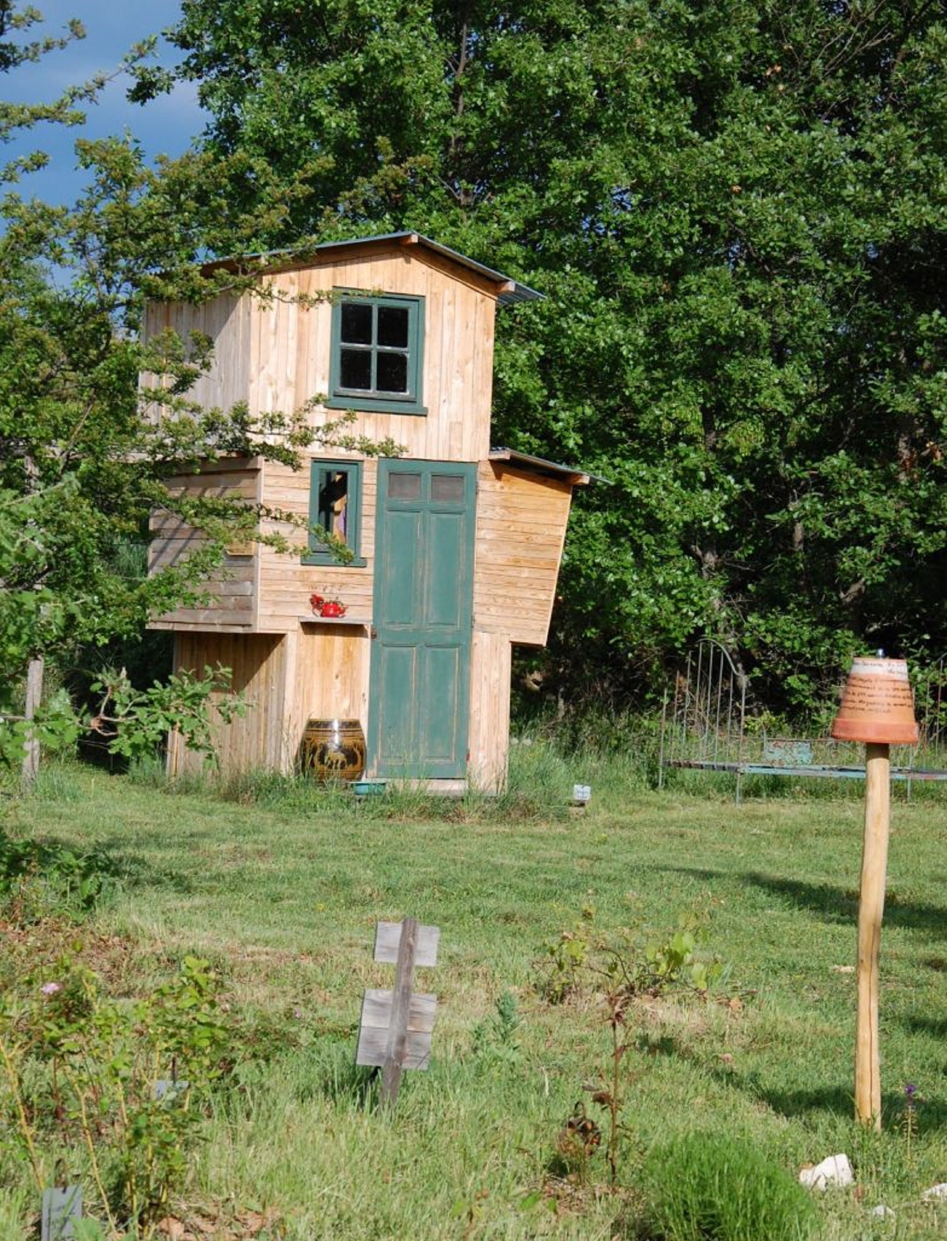 Les Rendez-vous aux jardins : Roseraie du Grenton - Contes et jeux
