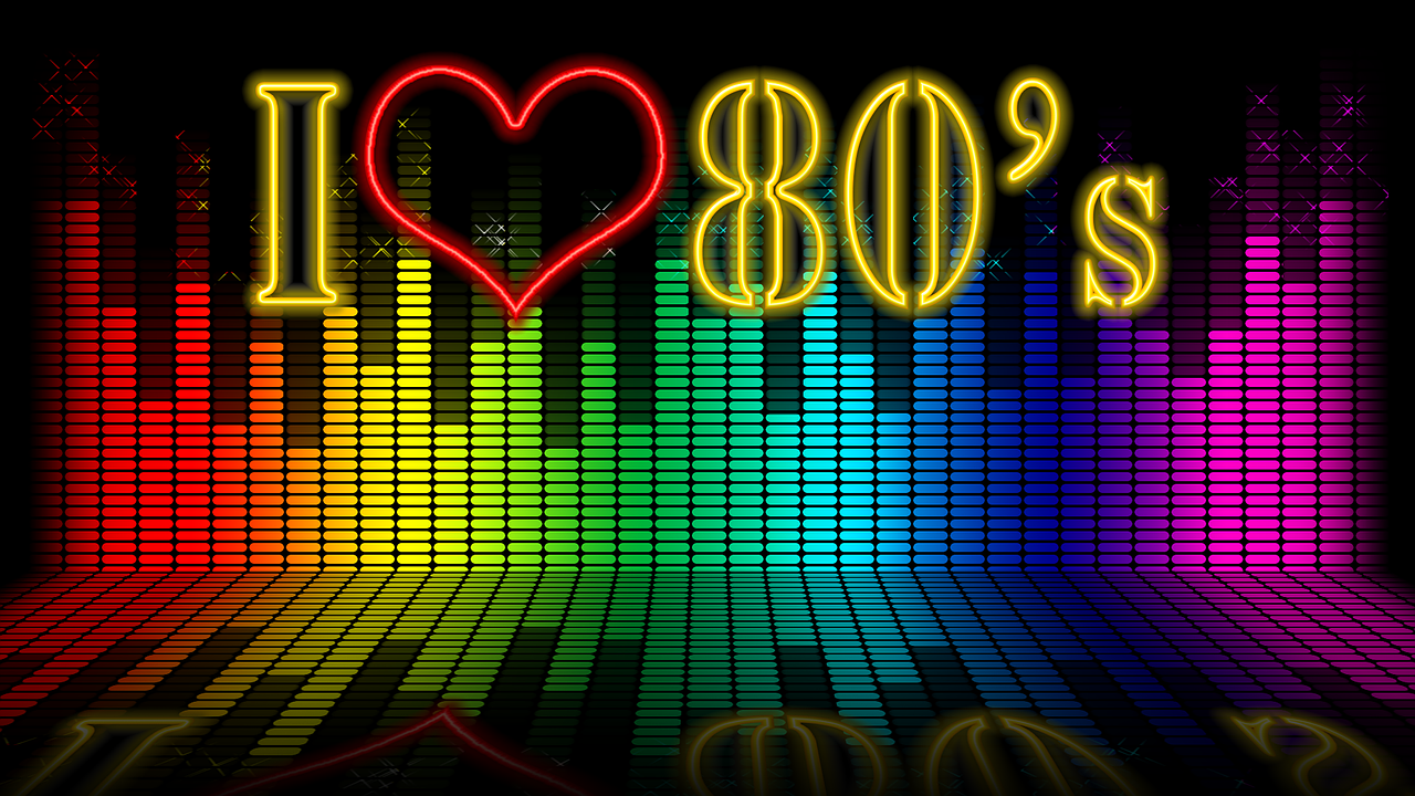 Concert Annes 80