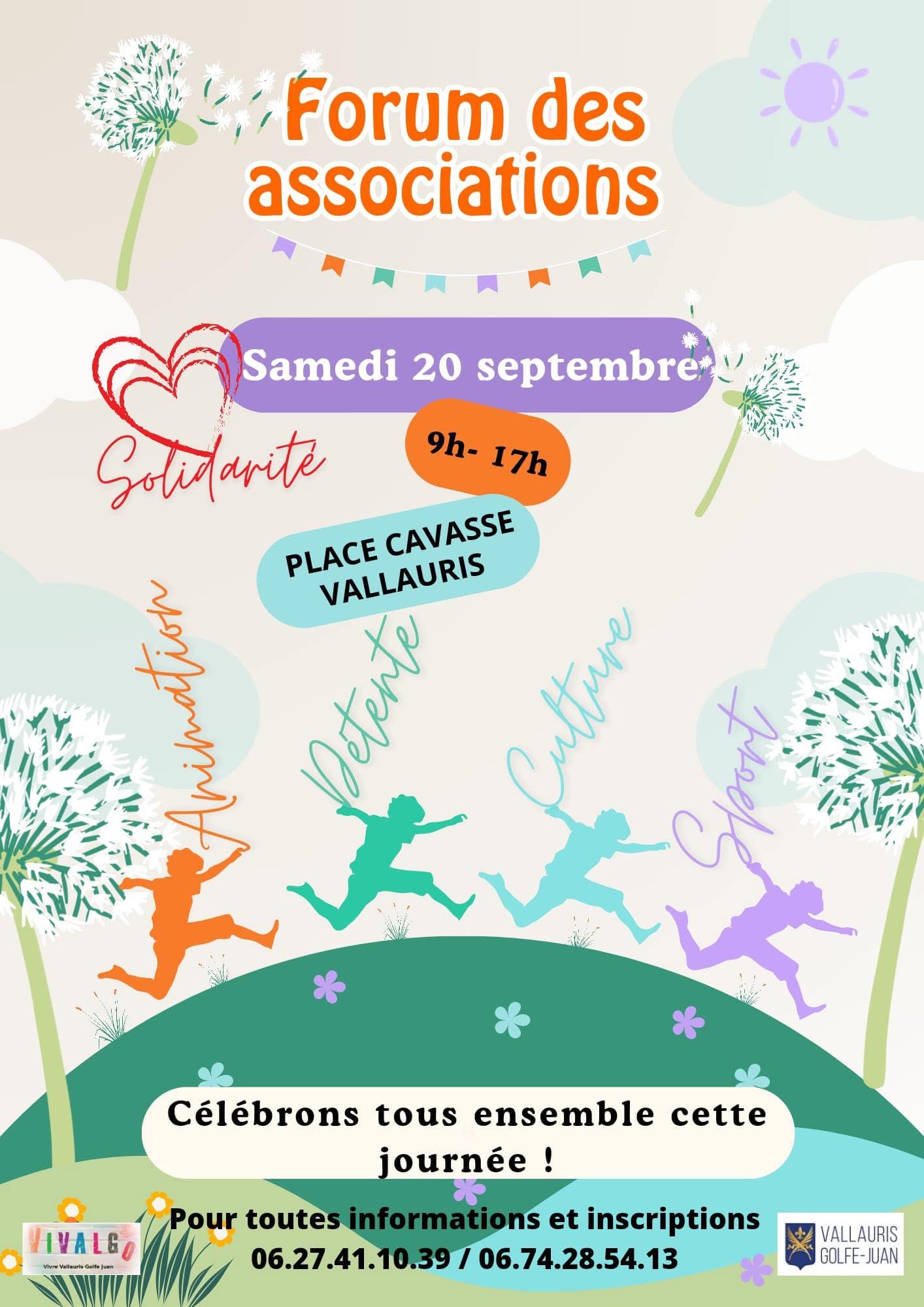 Forum des associations