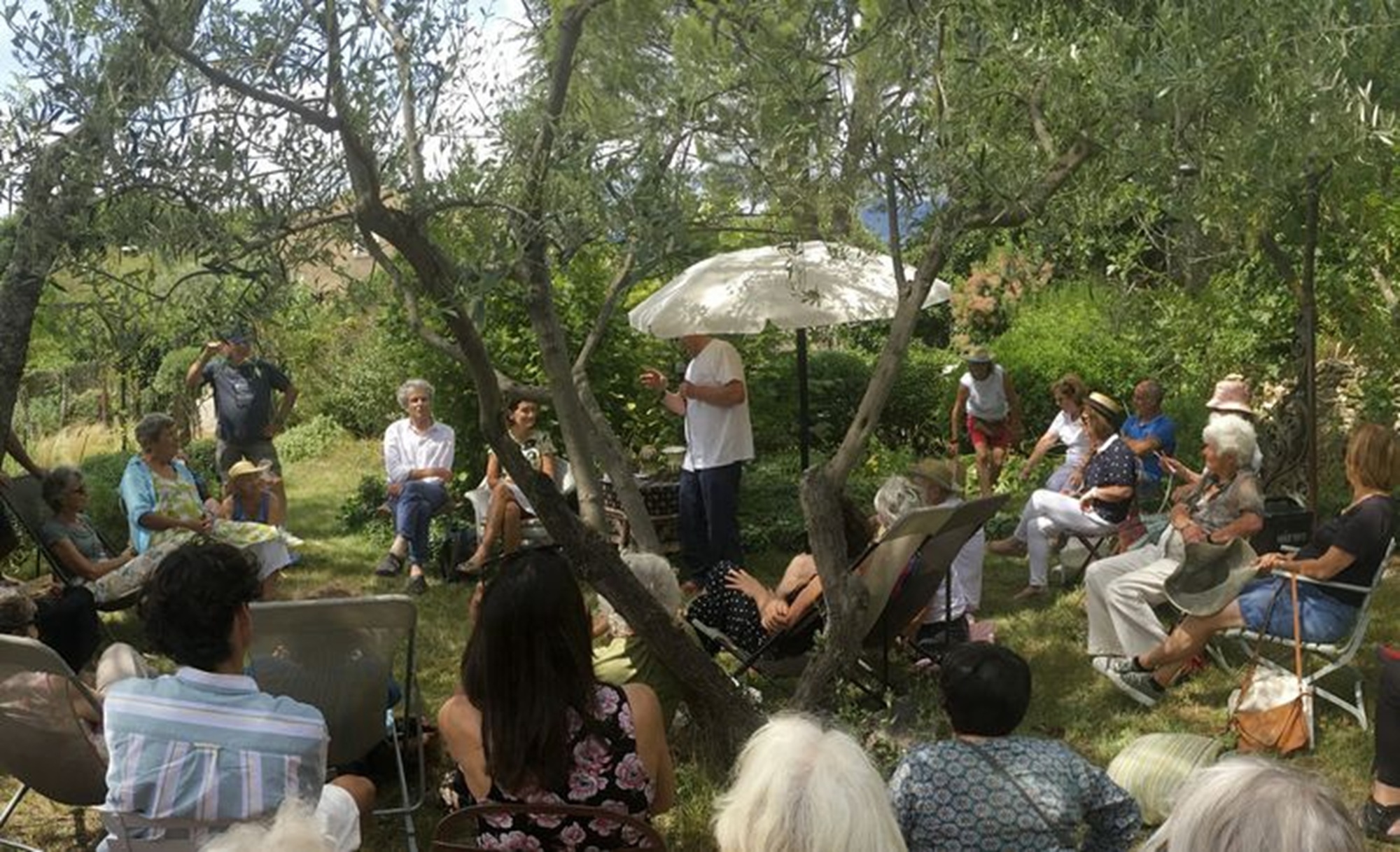 Festival Litt�raire : Lire au temps des cerises