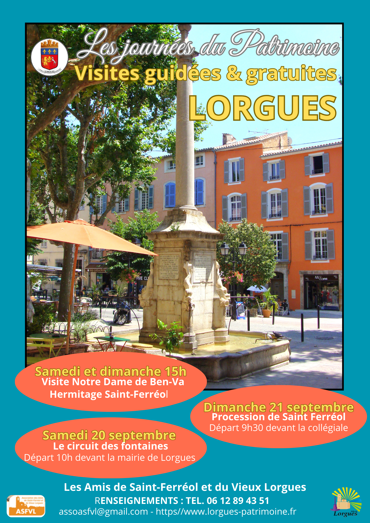 Journes du Patrimoine