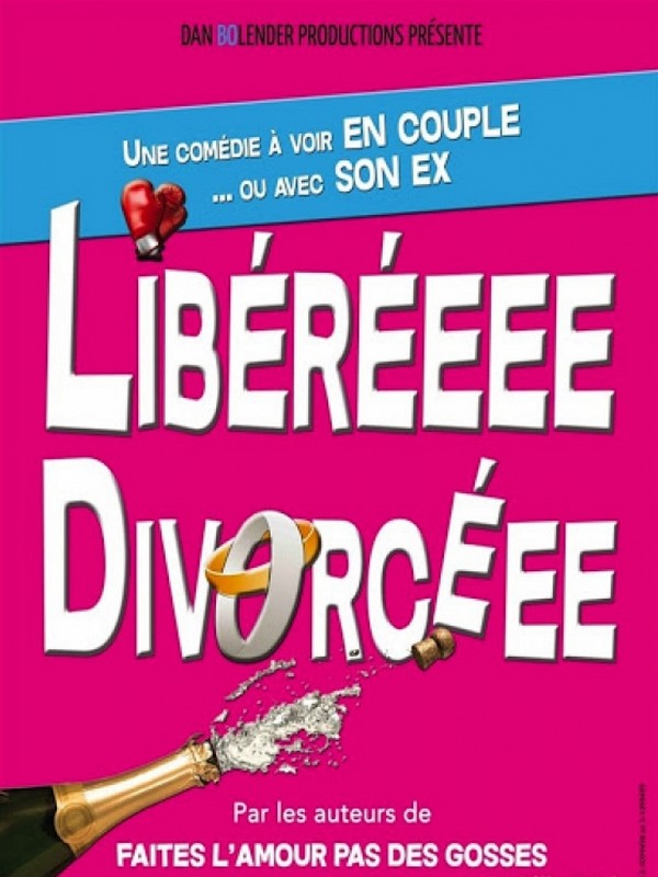Lib�r�eee Divorc�ee