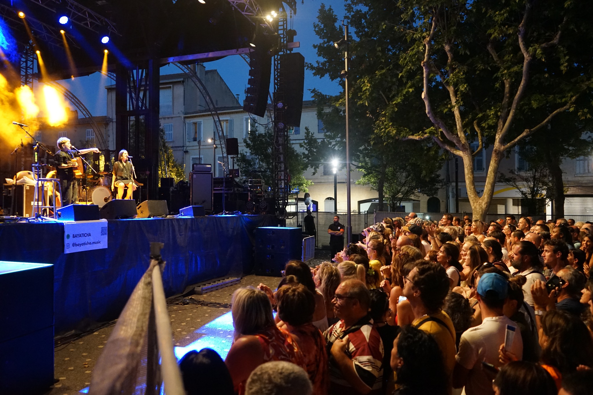Tremplin musical de Gardanne #2