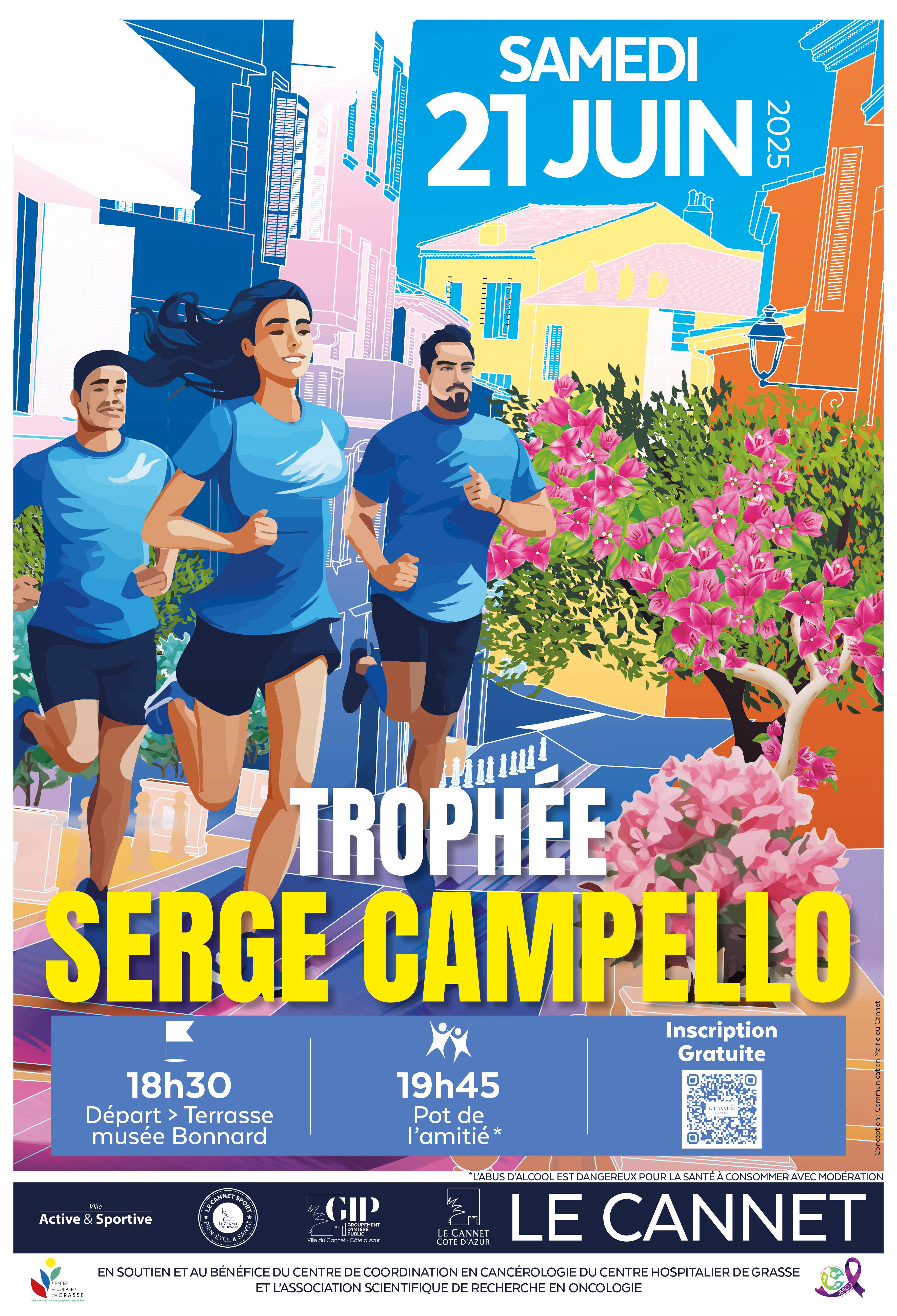 Trophe Serge Campello