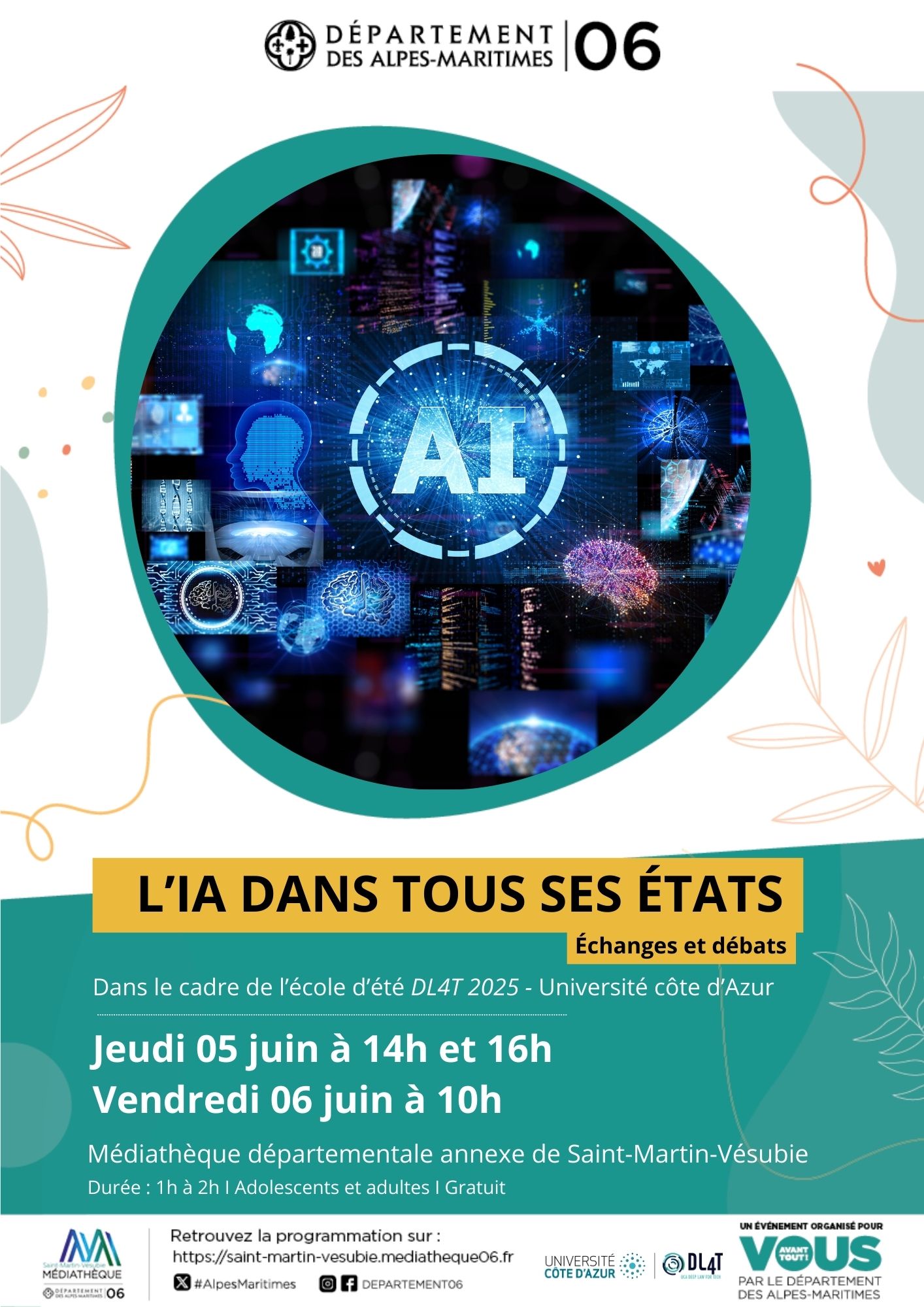  L'IA dans tous ses tats 