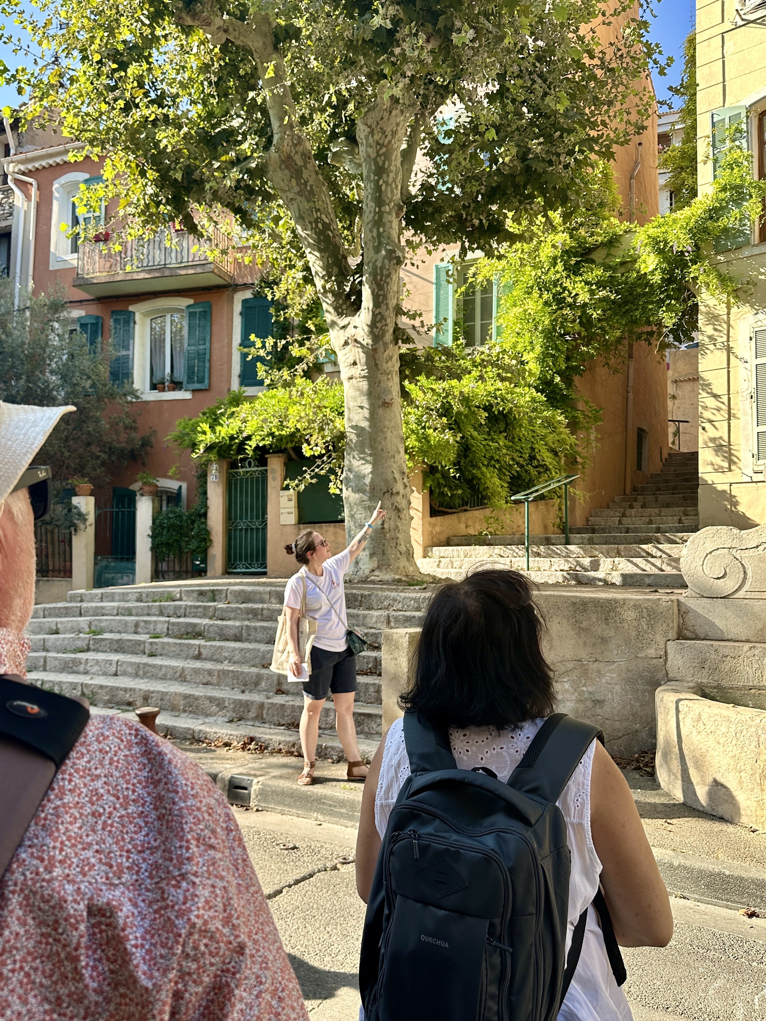 Visite guide : Aubagne au fil du temps