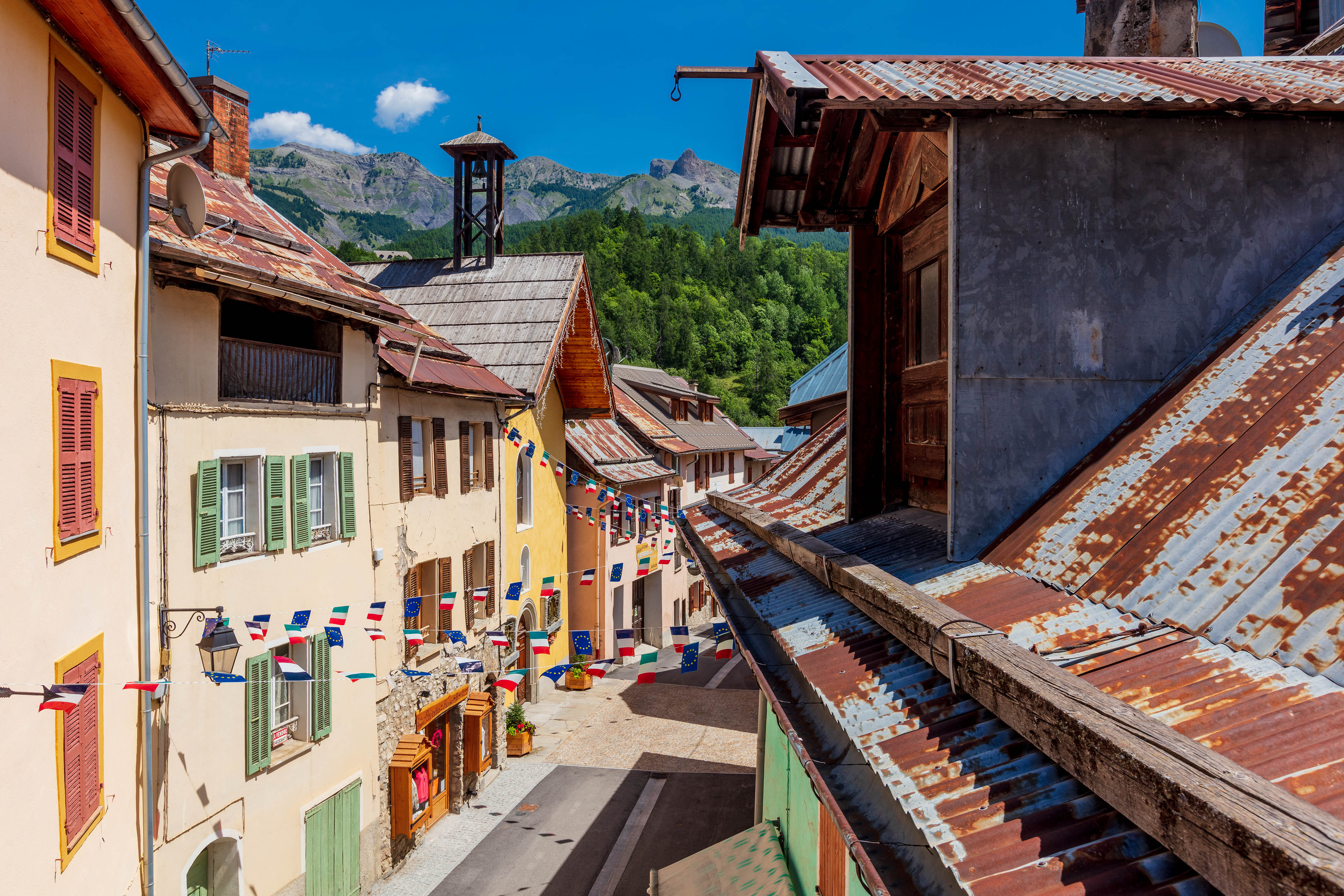 Secrets du Val dAllos