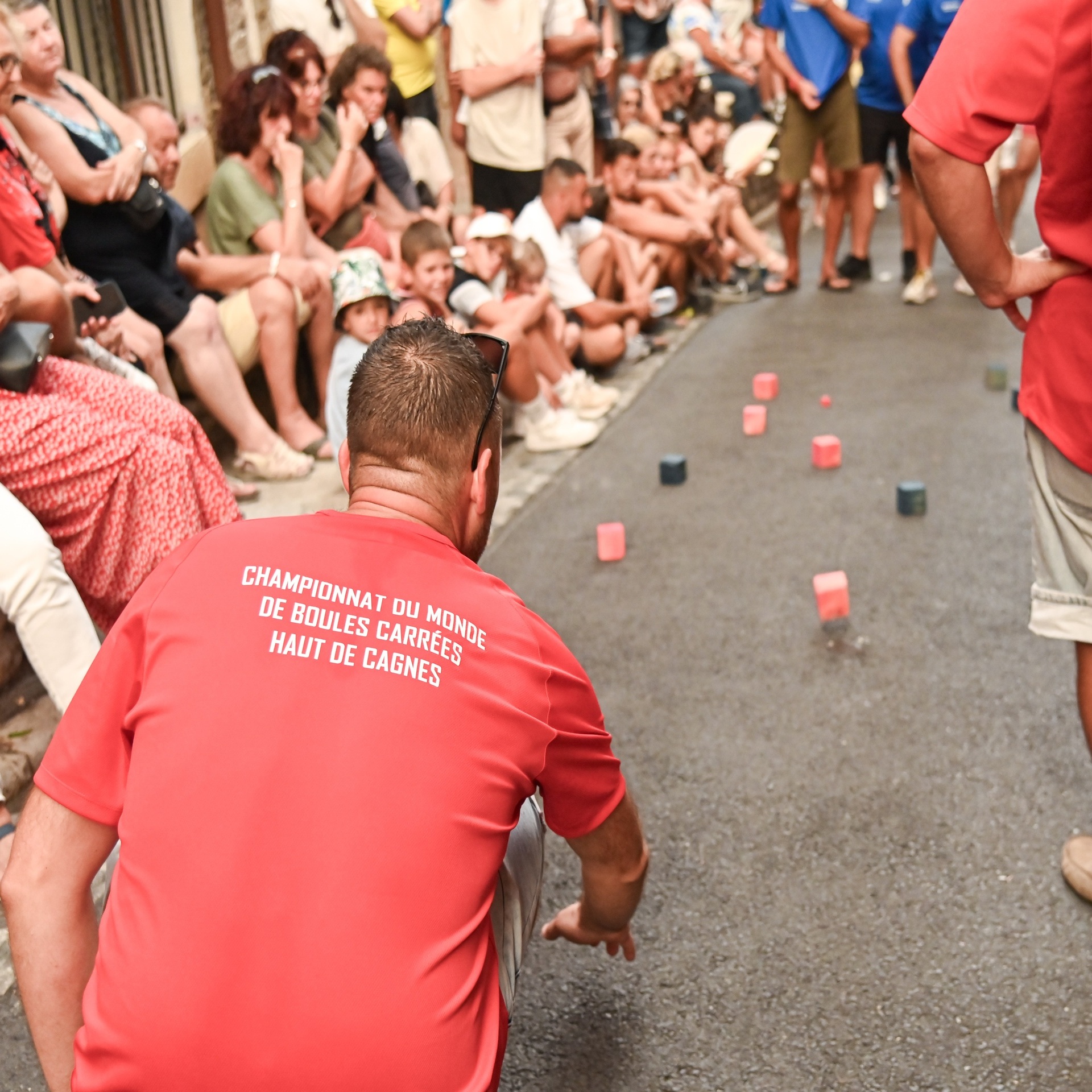 Championnat du monde de boules carres