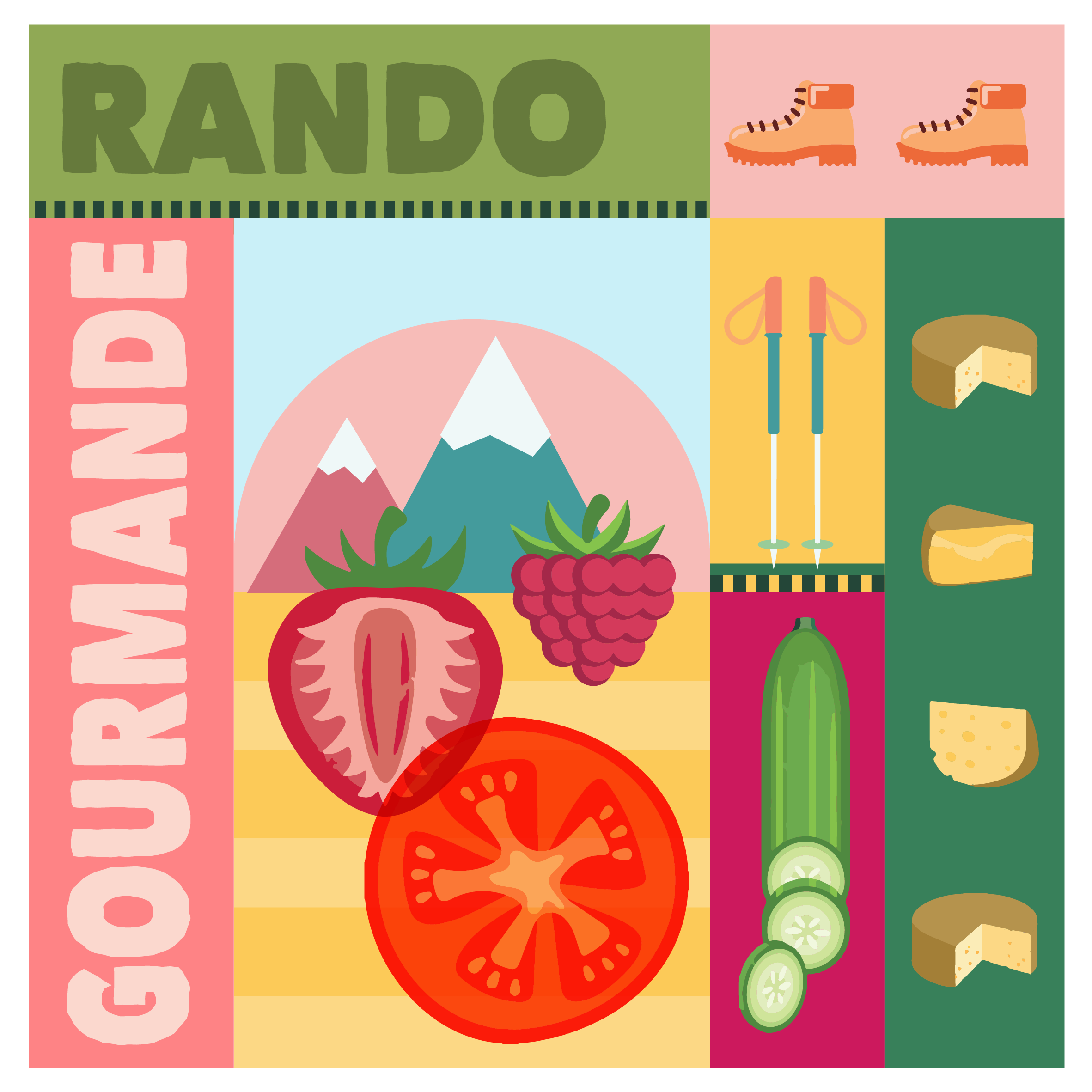 Rando Gourmande 2025