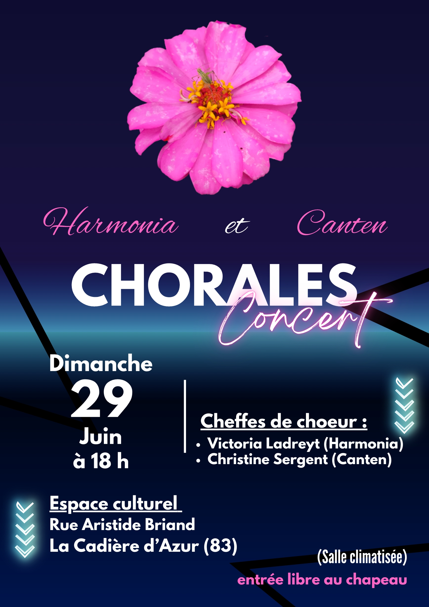 Canten & Harmonia