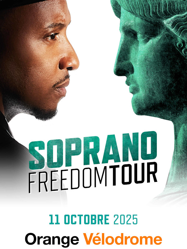Soprano - Freedom Tour