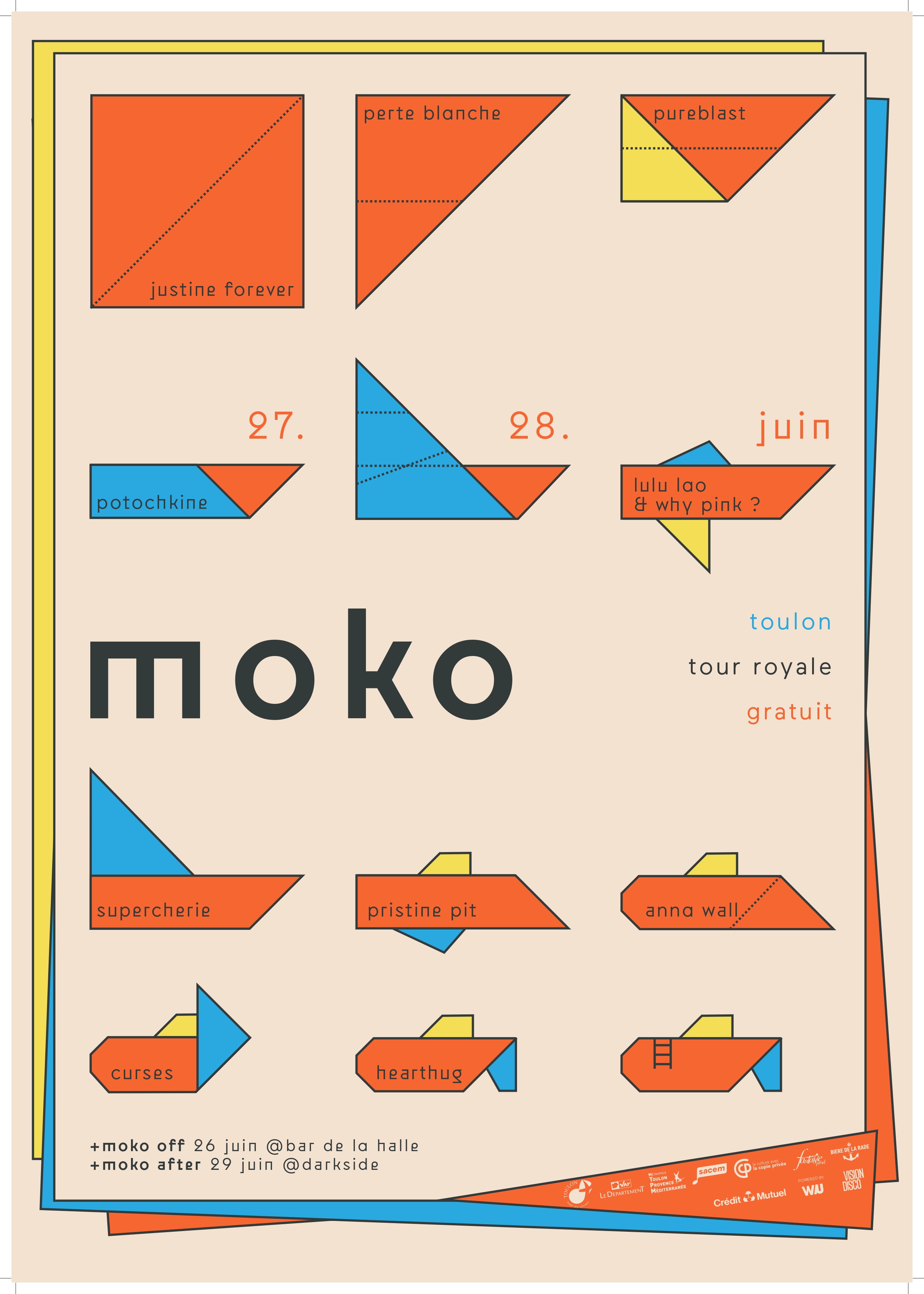 Moko Festival 2025 (ex Rockorama)