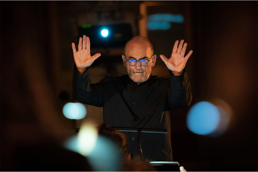 Concert - Folk songs - Festival Messiaen