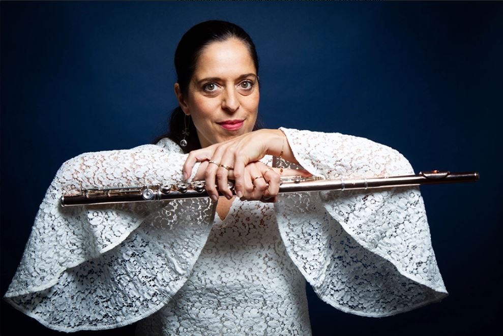 Concert - Rcital flte et piano - Festival Messiaen