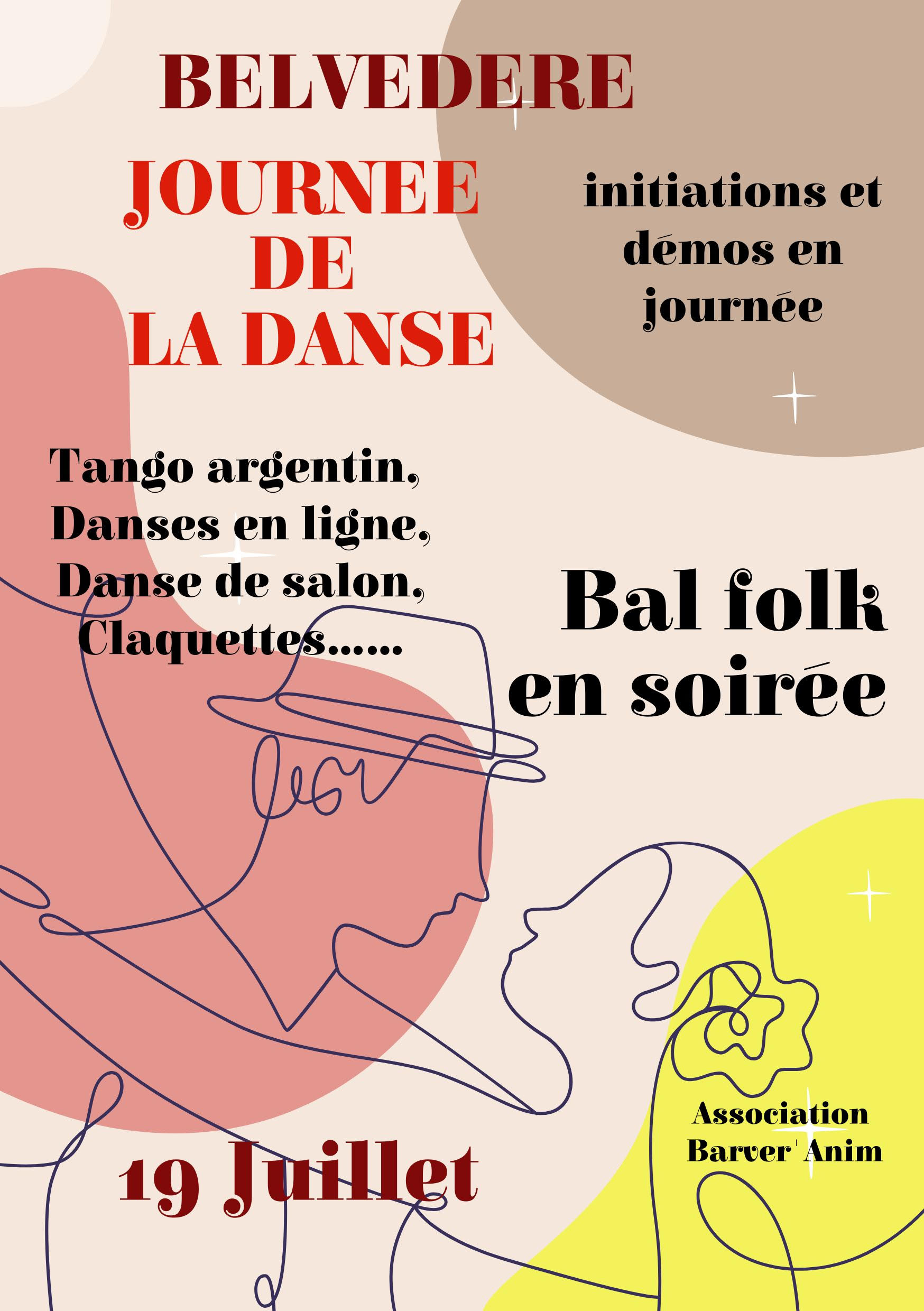 Journe de la danse