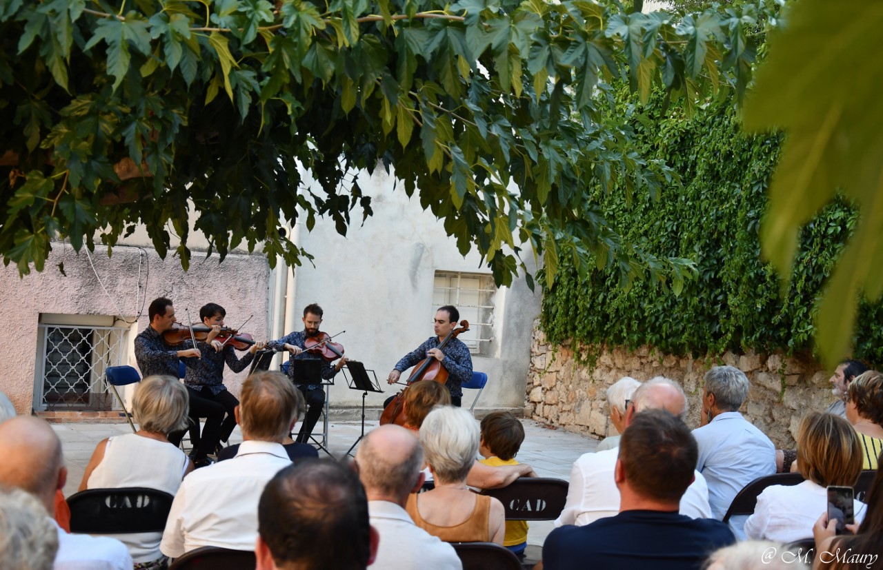 Concerts de Musique Classique