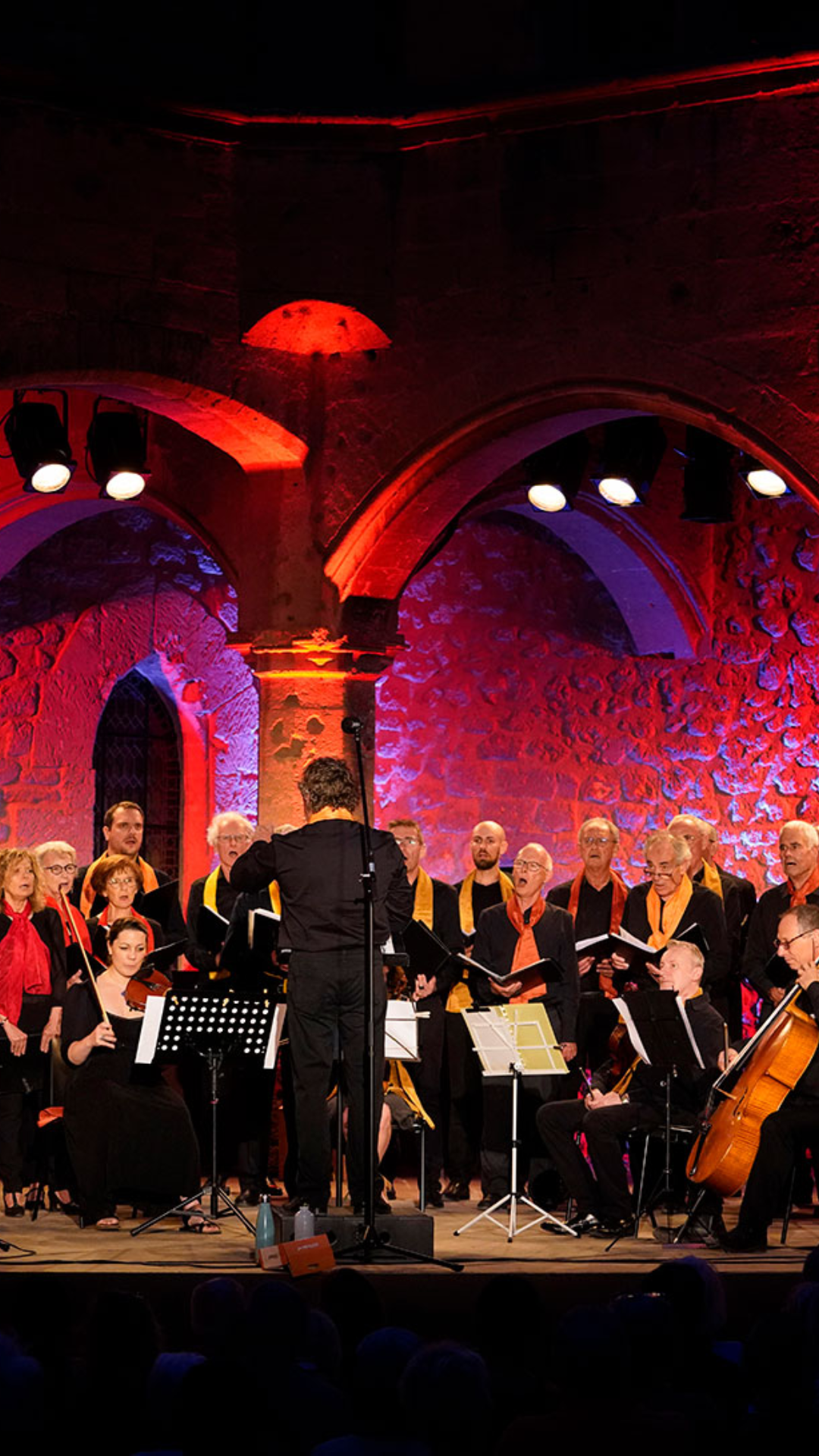 Chorale de l'Empri