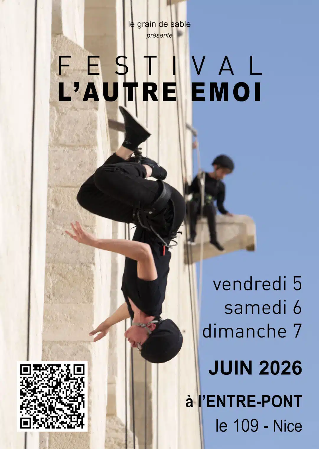 Festival L�Autre �moi � Le Grain de Sable