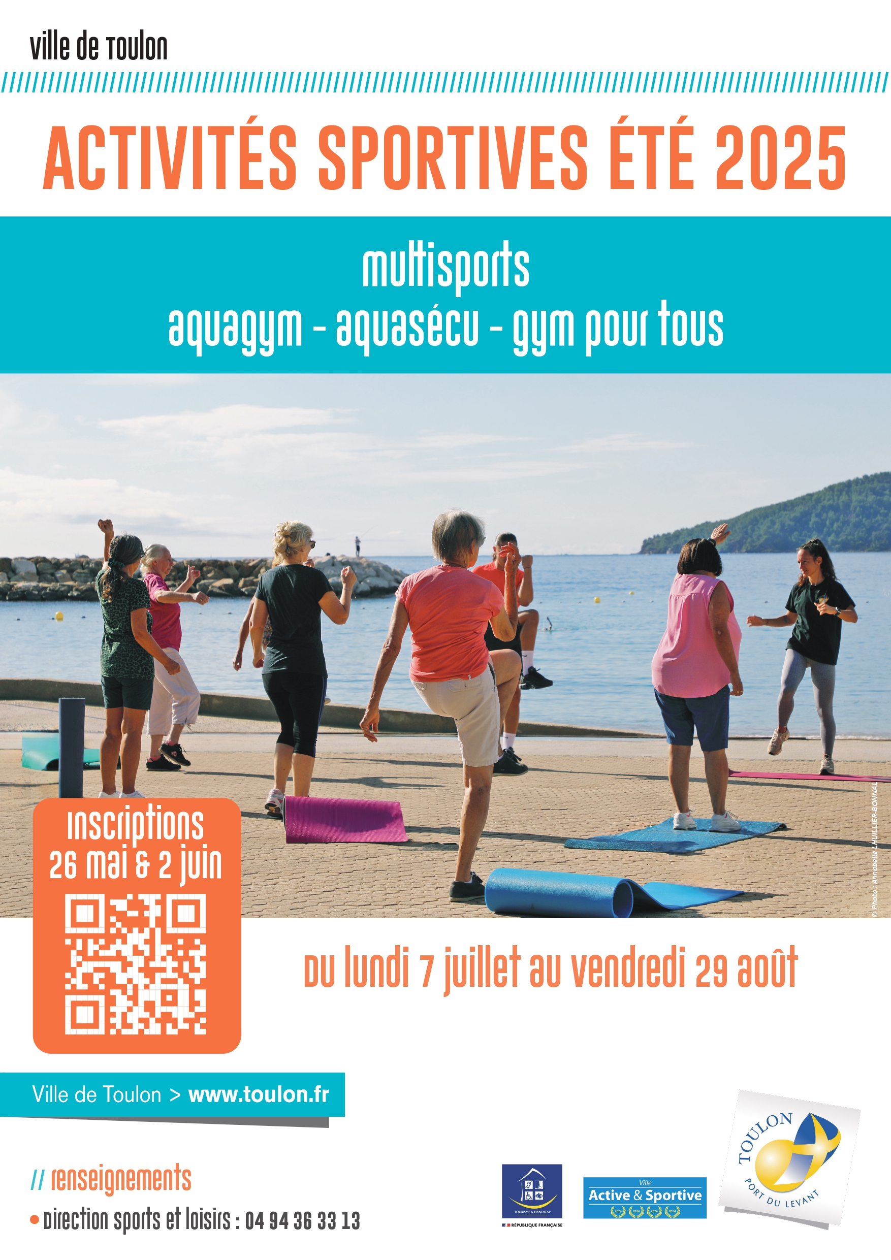 Gym d'entretien pour tous t 2025