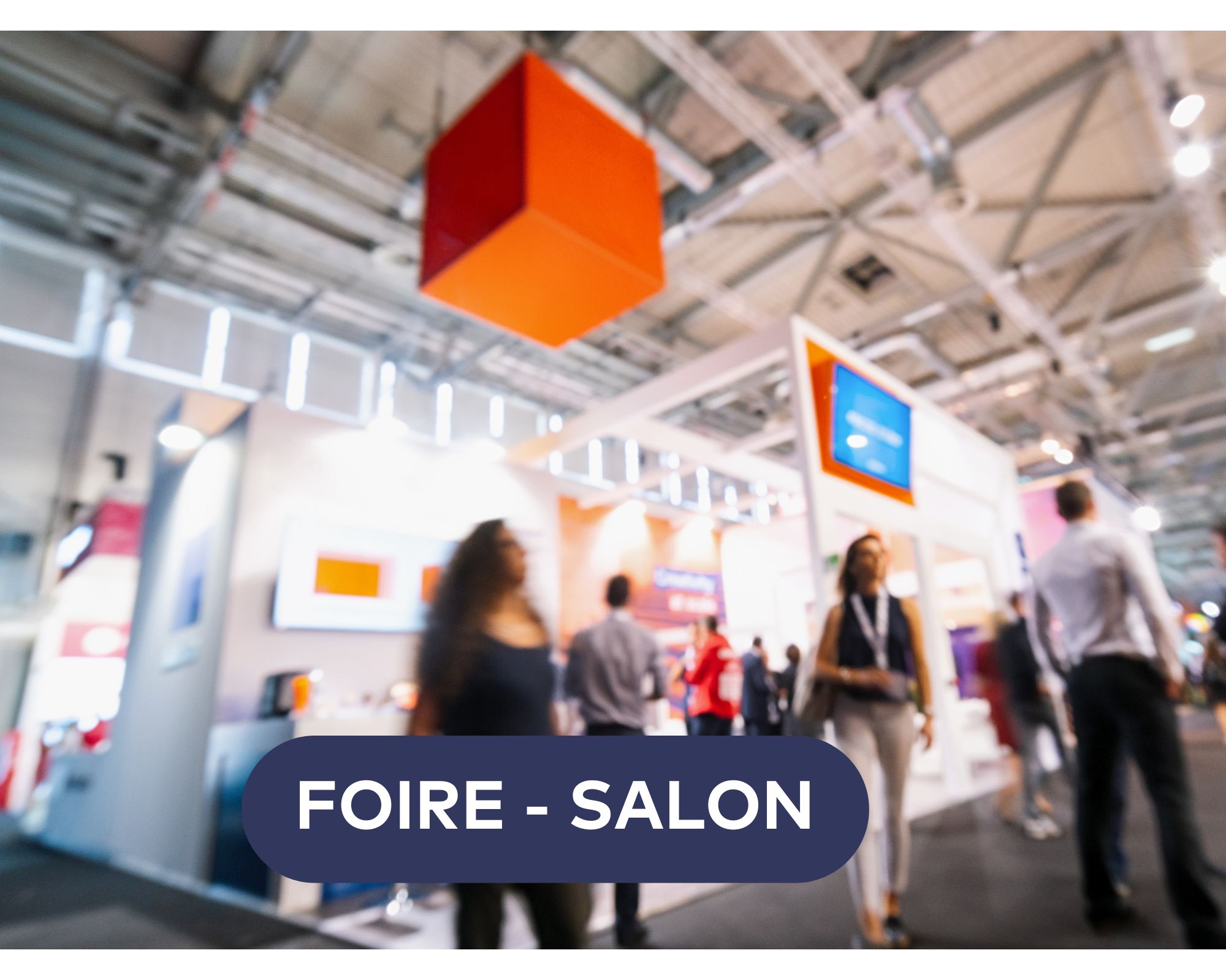 23e Salon Var.up, le salon de l'entreprise