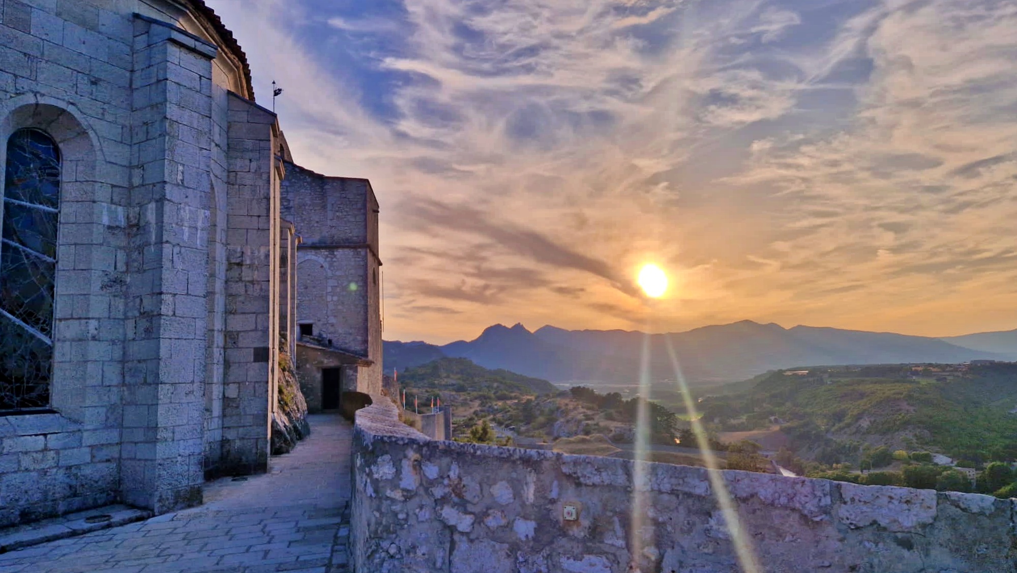 Un soir  la Citadelle : visite guide guide au coucher du soleil