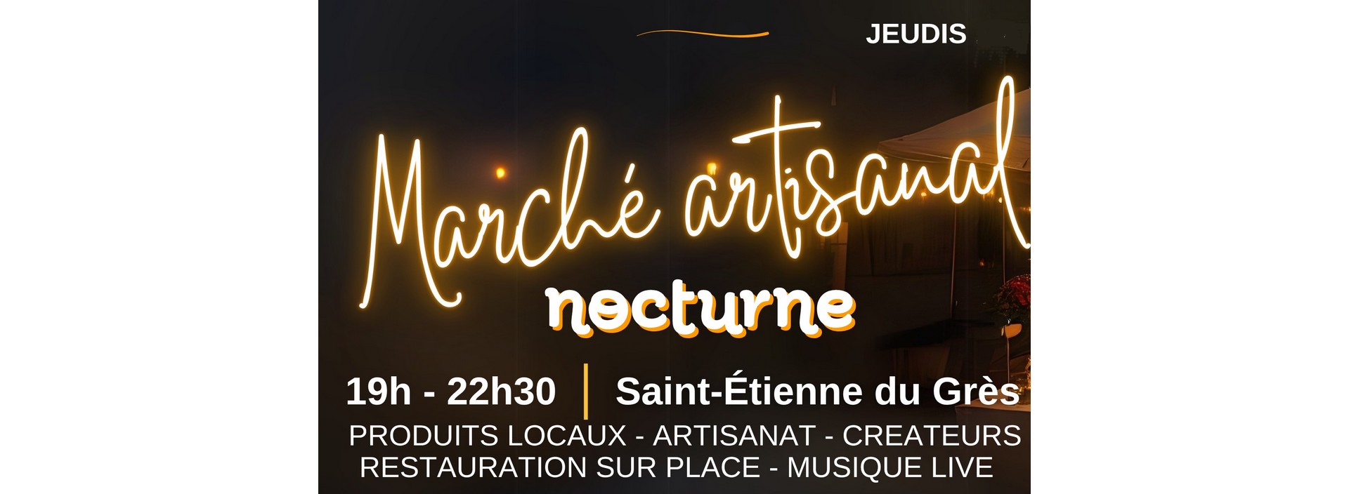 March Artisanal Nocturne d't