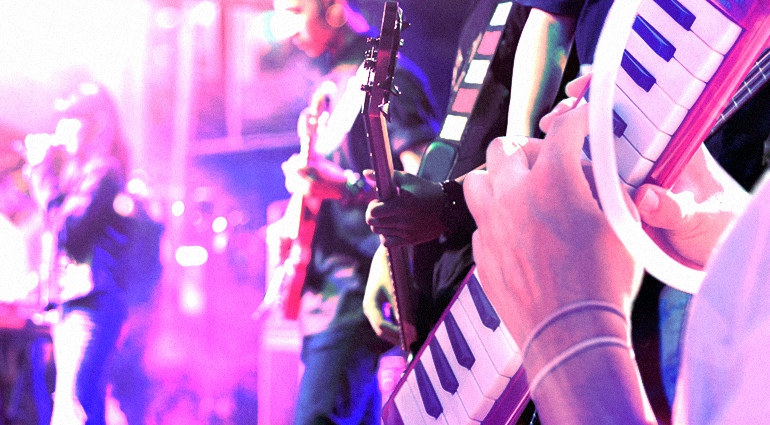 F�te de la Musique � Seyne