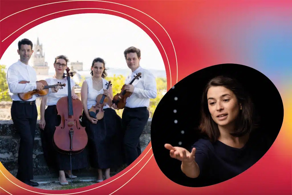 Rosa Musica :  Concert Musique Classique :  Le Fruit du Silence 