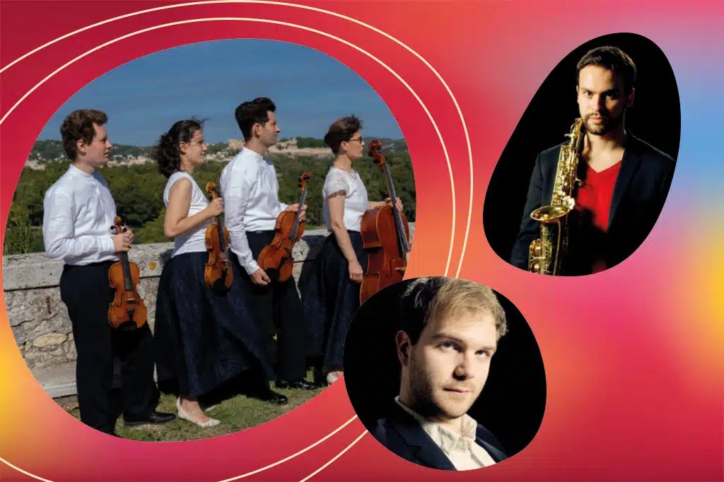 Rosa Musica :  Concert Musique Classique :  Folk 