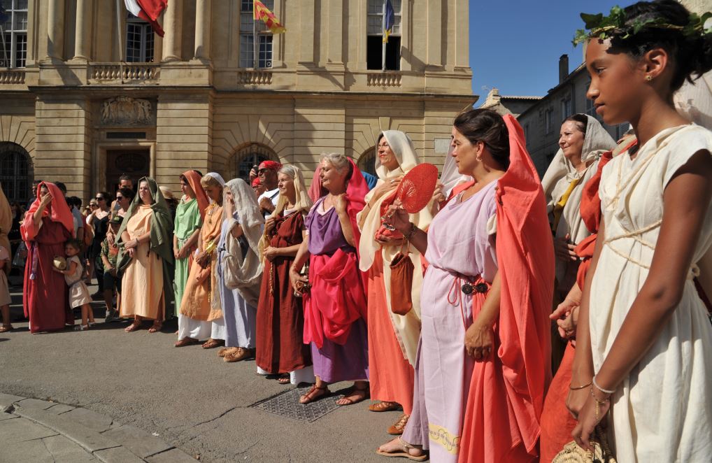 Arelate - Les monuments s'animent