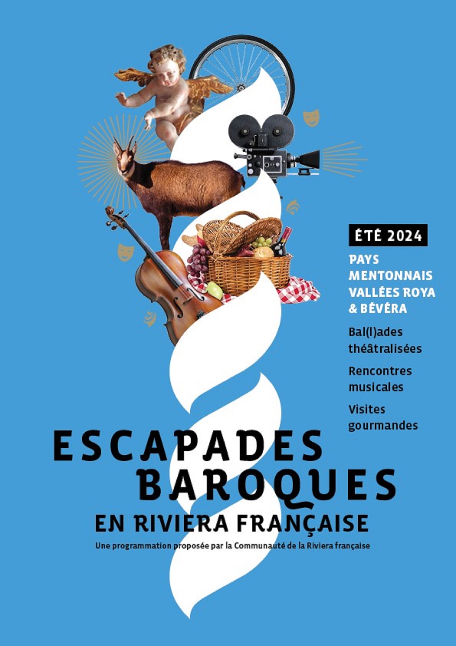 Escapades Baroques : dambulation thtrale dans le village