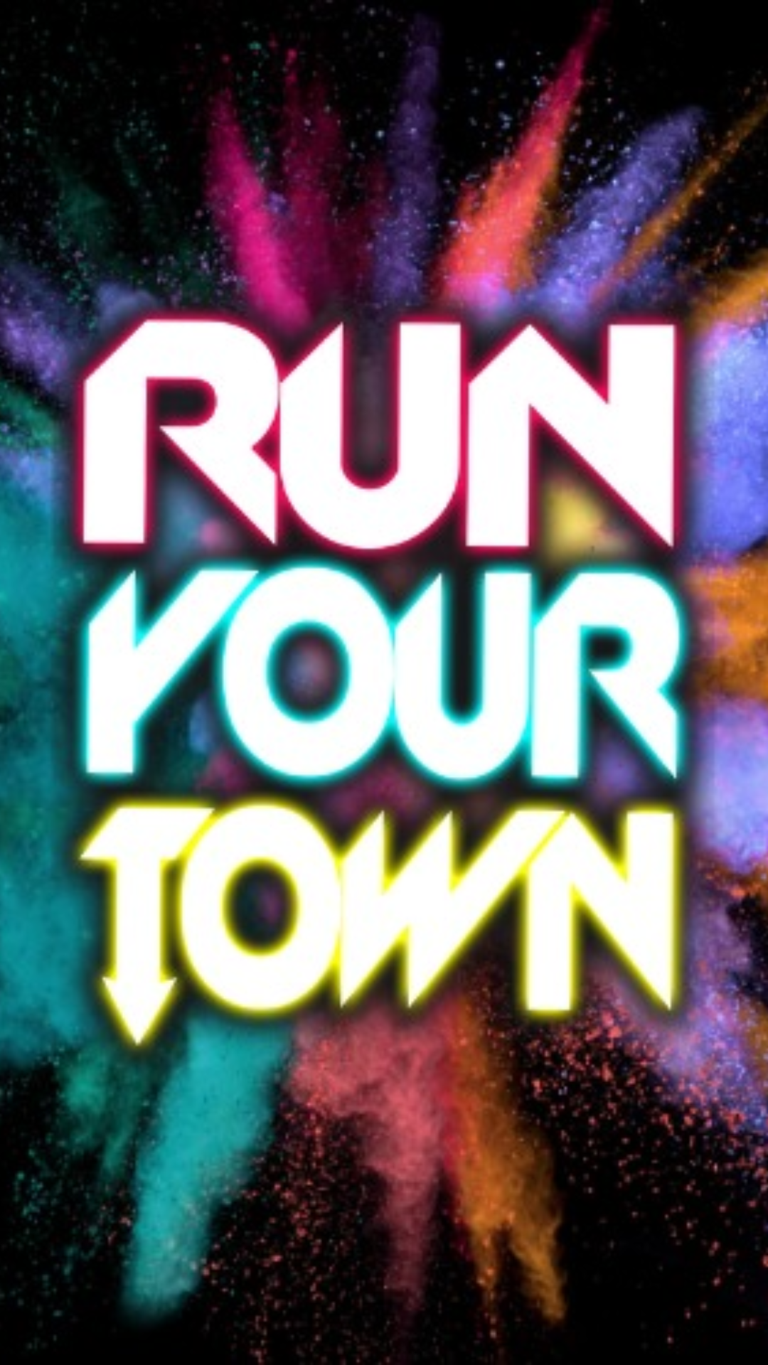 Run your town
