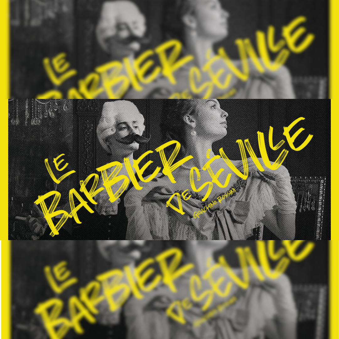 Le Barbier de Sville  l'Opra