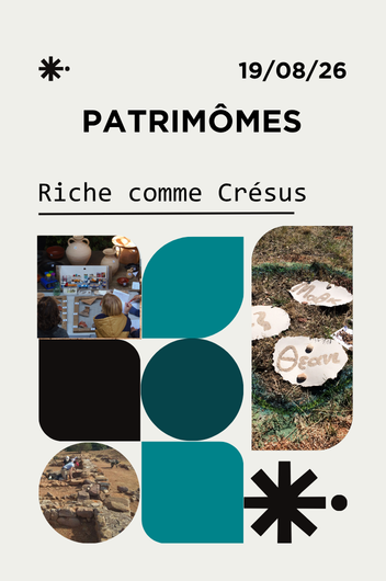 Patrim�mes : Riche comme Cr�sus