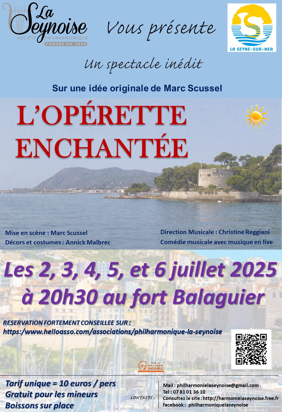 Oprette Un de la Canebire : 