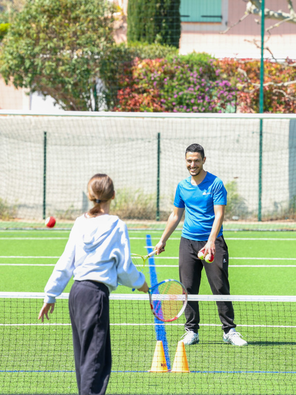Tremplin Sport - Vacances de Toussaint 2025