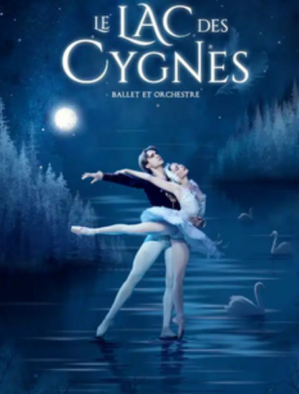 Le lac des cygnes