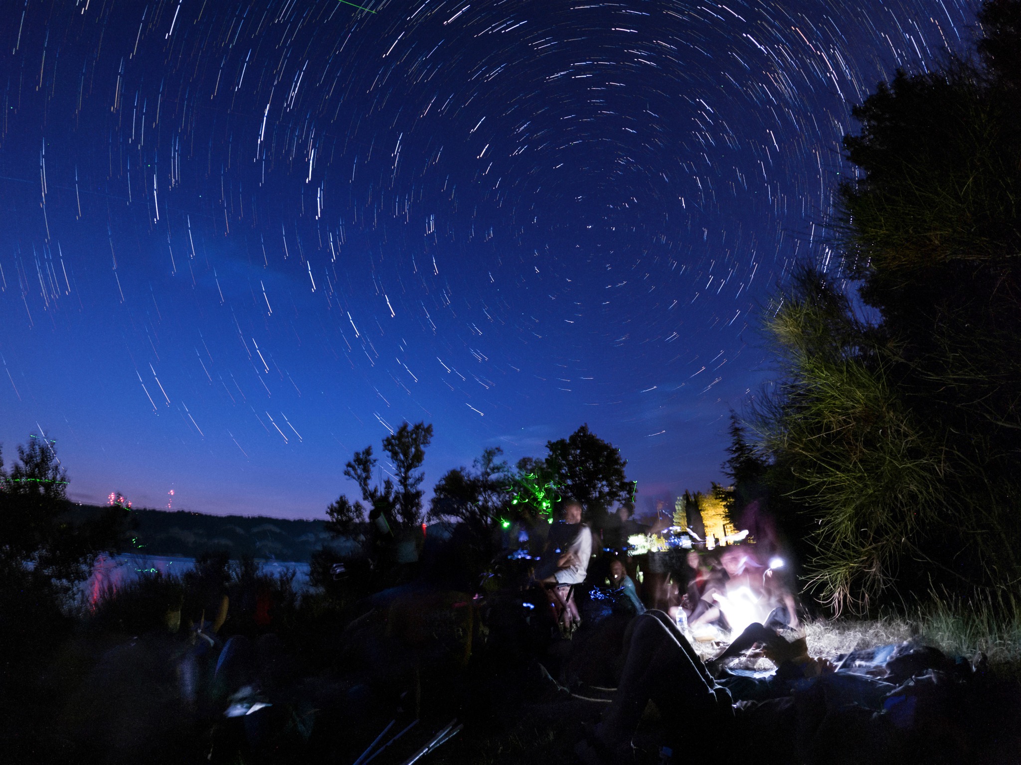 Soires astronomie