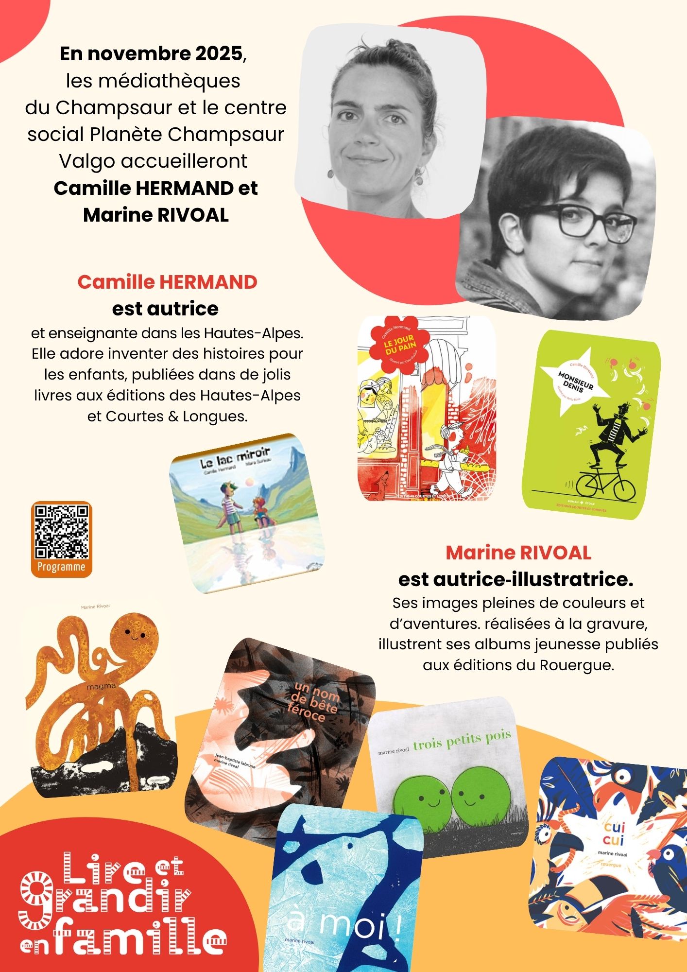 Atelier gravure avec Marine Rivoal  - Lire et grandir en famille