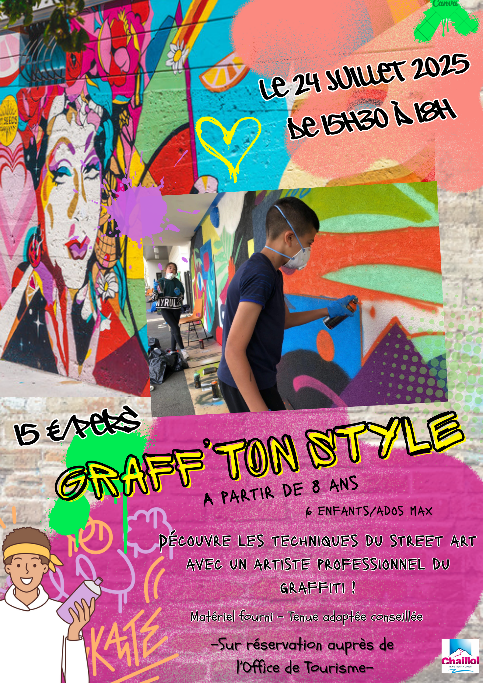 Graff' Ton Style