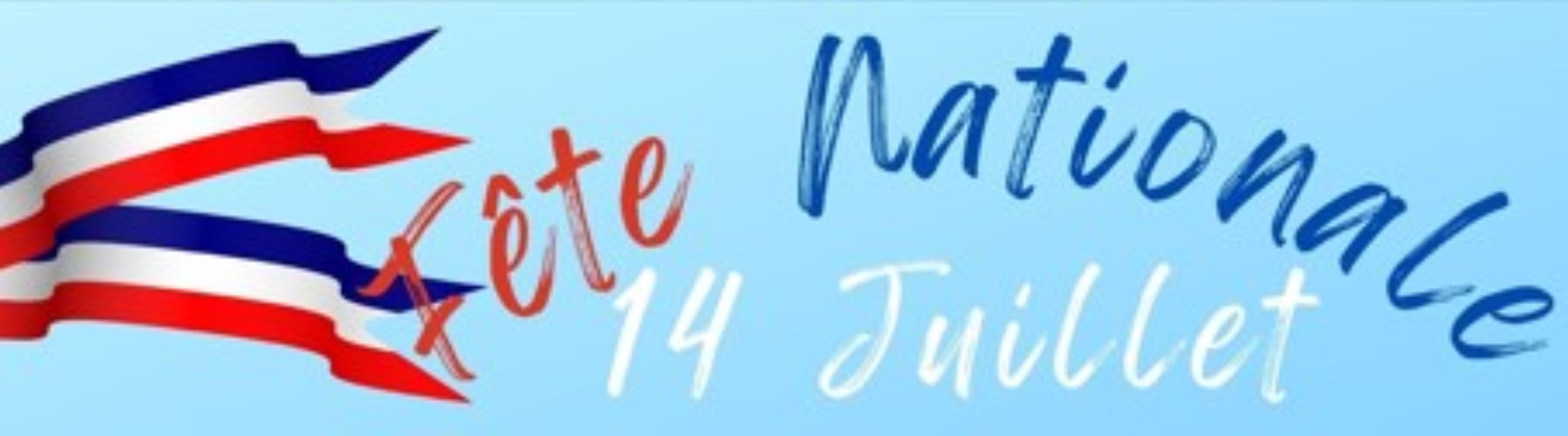 Crmonie du 14 juillet