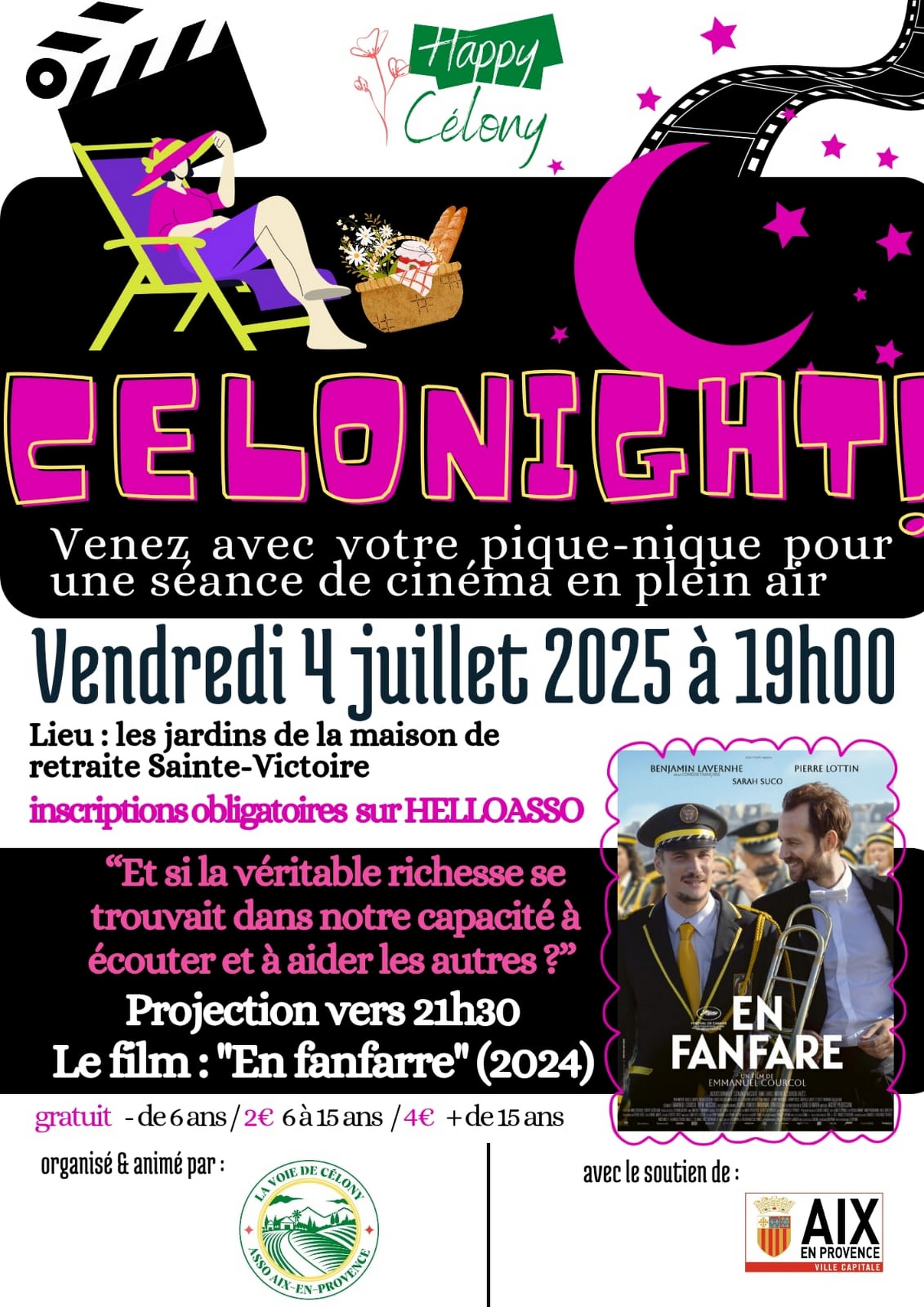 Celonight